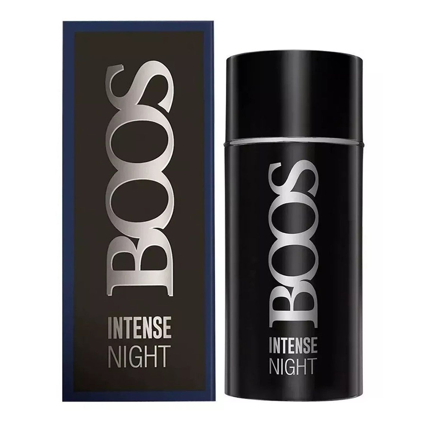 Boos Fragancia Intense Night Edp For Men 90Ml
