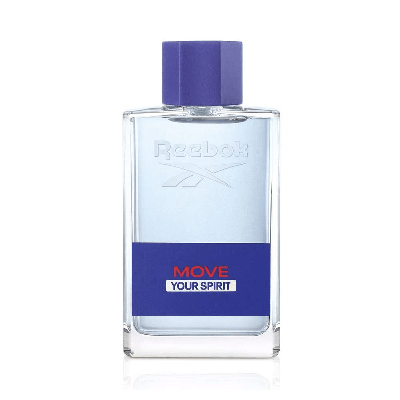 Reebok Fragancia Move Your Spirit Edt For Men 100 Ml