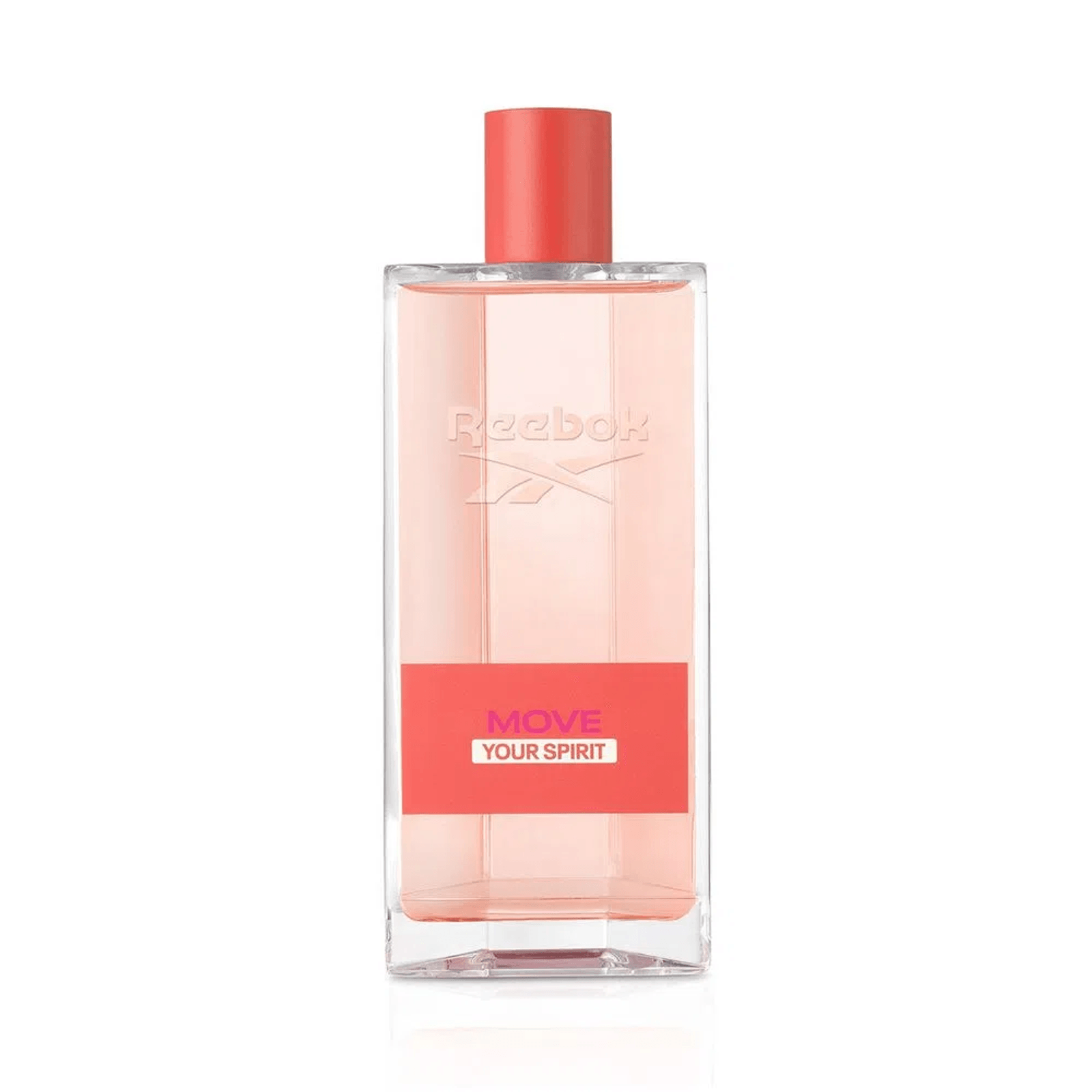 Reebok Fragancia Move Your Spirit Edt For Woman 100 Ml