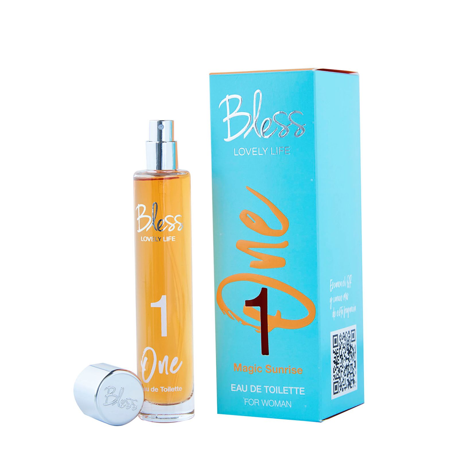 Bless Fragancia One Magic Sunrise Edt 50 Ml
