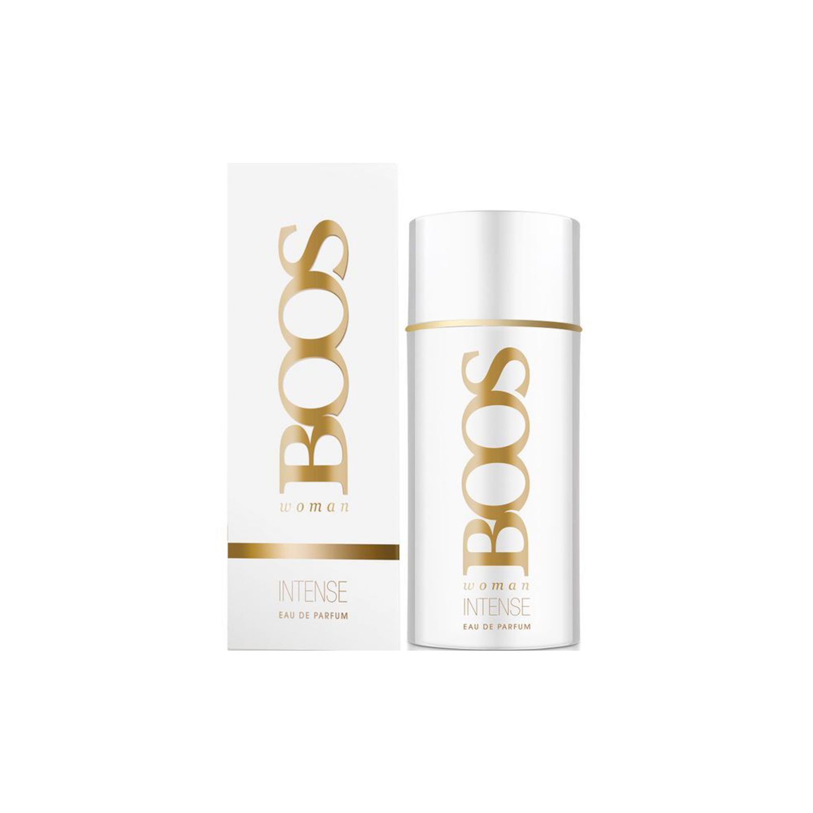 Boos Fragancia Intense Edp For Woman 90 Ml