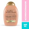Ogx Brazilian Keratin Smooth Acondicionador 385 Ml