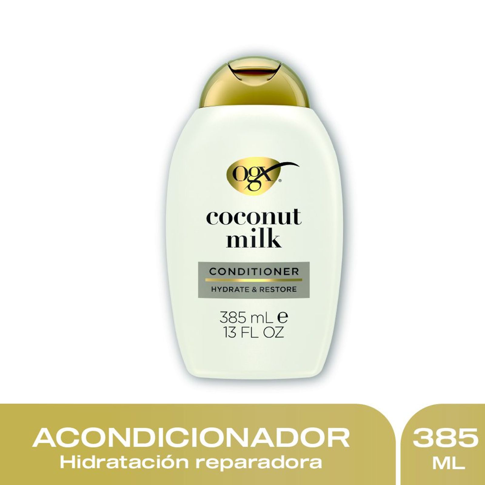 Ogx Coconut Milk Acondicionador 385 Ml