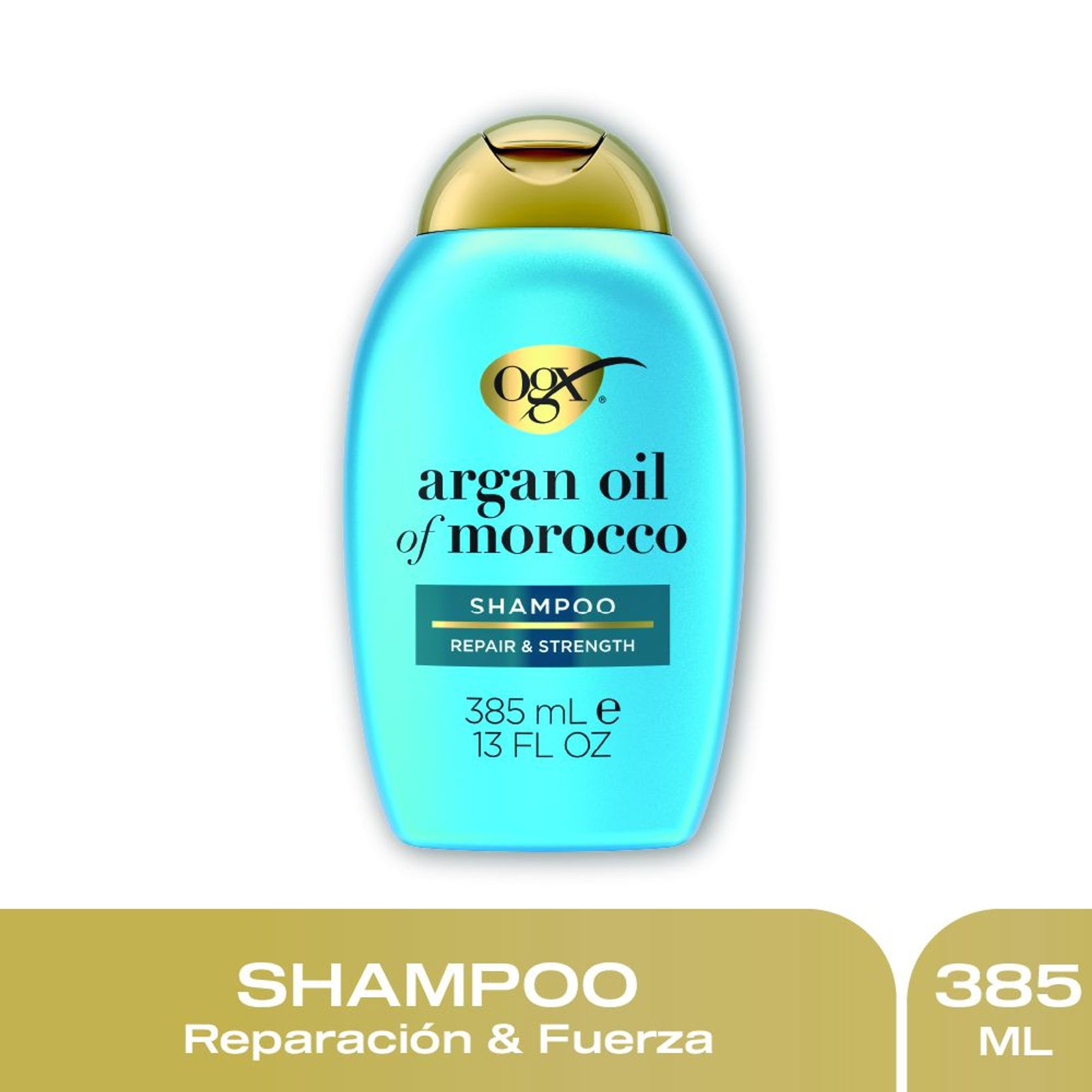 Ogx Argan Oil Morocco Shampoo 385 Ml
