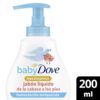 Baby Dove Jabón Liquido Corporal Baby Humectación Enriquecida 200 Ml