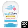 Baby Dove Acondicionador Baby Humectación Enriquecida 200 Ml