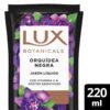 Lux Jabon Liquido Orquidea Negra Respuesto 220Ml