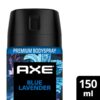 Axe Desodorante Aerosol Blue Lavender 96 Gr