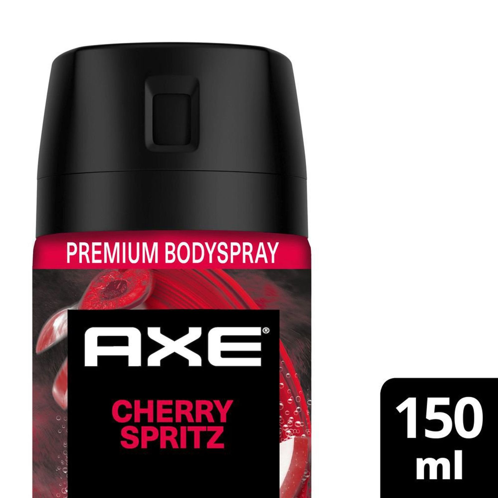 Axe Desodorante Aerosol Cherry Spritz 150 Ml