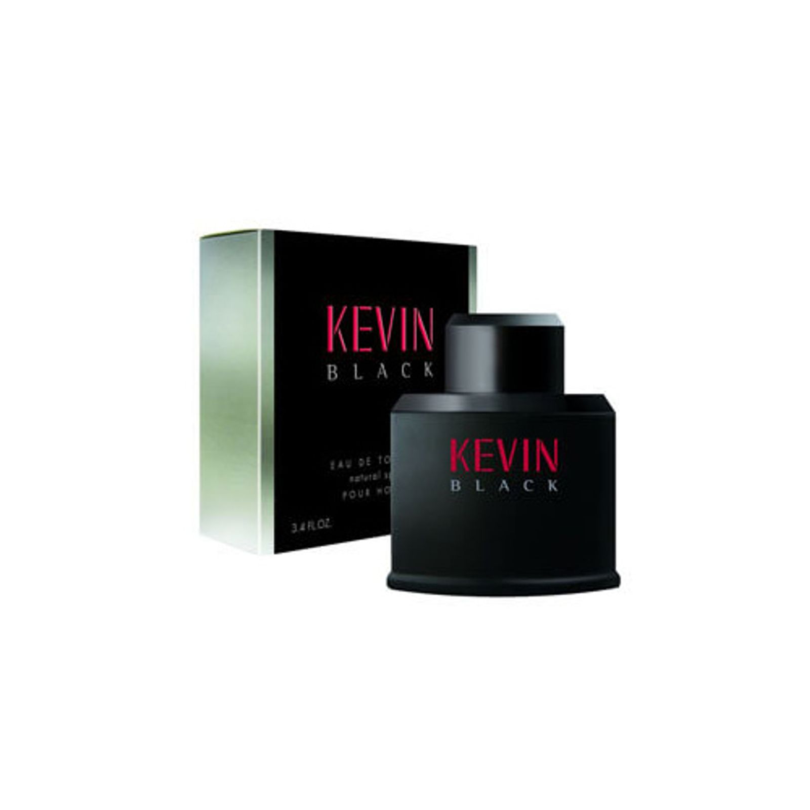 Kevin Fragancia Black Edt For Men 60Ml