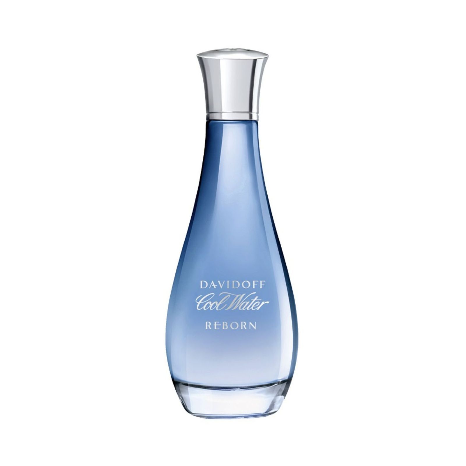 Davidoff Fragancia Cool Water Reborn For Woman Edt 50Ml