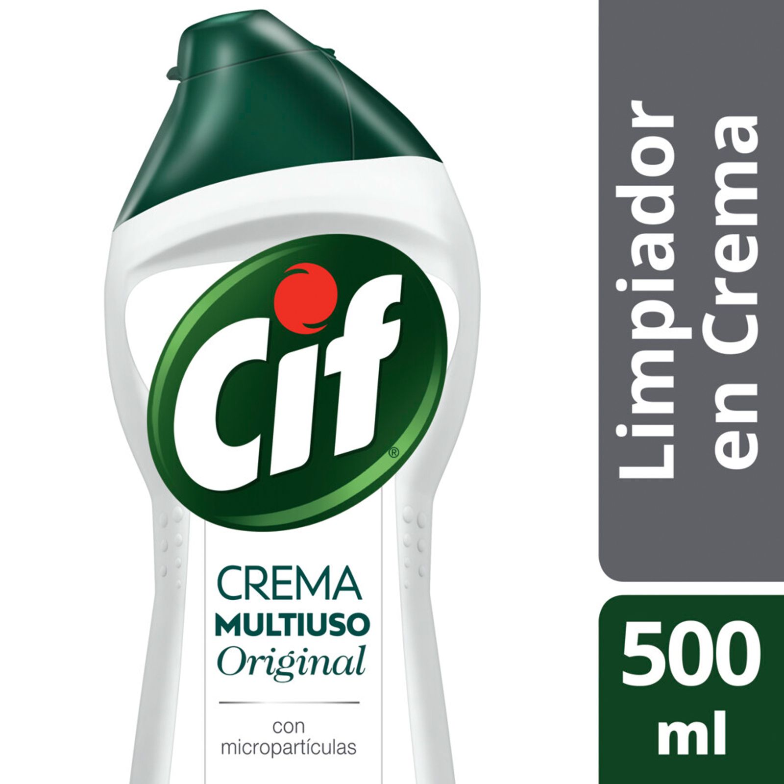 Cif Limpiador En Crema Bioactive Original X 750 G