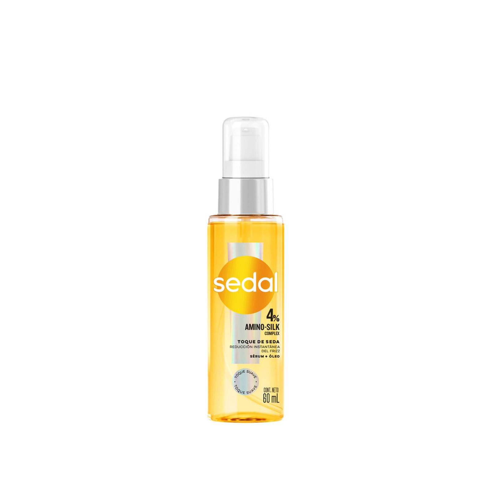 Óleo Sedal Toque De Seda X 60 Ml
