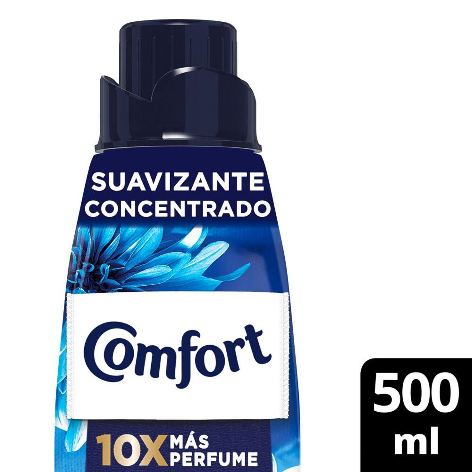 Suavizante Concentrado Comfort Frescor Intenso 500 Ml