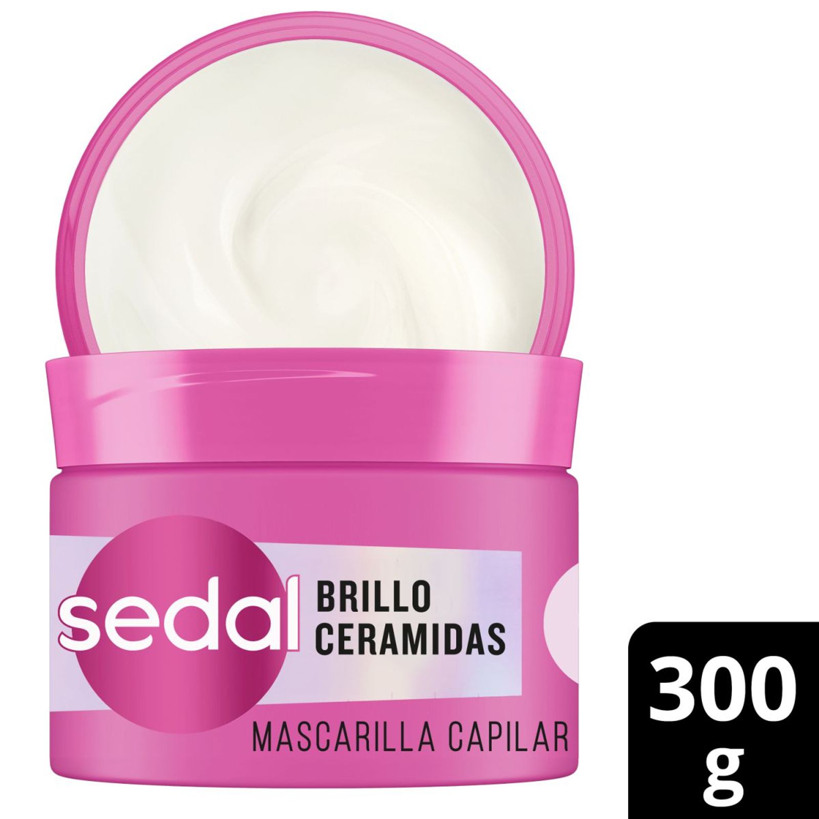 Crema De Tratamiento Sedal Ceramidas 300 Gr