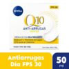 Nivea Crema Facial Antiedad De Día Q10 Power Fps 30 50 Ml