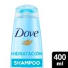 Shampoo Dove Hidratación X 400 Ml
