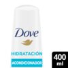 Acondicionador Dove Hidratación X 400 Ml