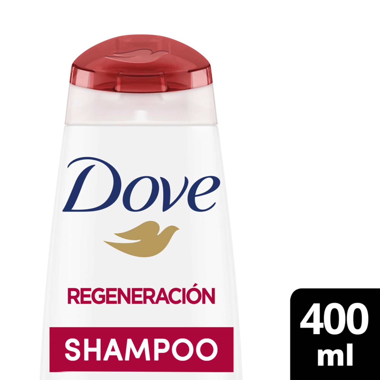 Shampoo Dove Regeneración Extrema X 400 Ml