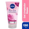 Nivea Gel Limpiador Facial Micelar Rose Care Para Todo Tipo De Piel 150 Ml