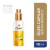 Óleo + Sérum Capilar Dove Bond Intense Repair X 110 Ml