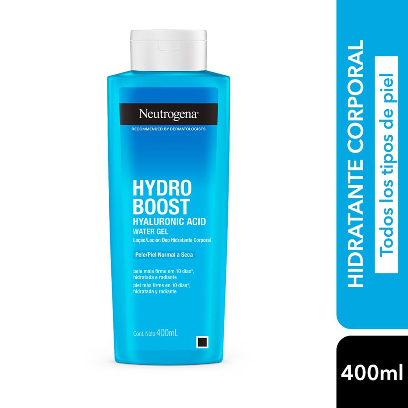Crema Hidratante Corporal Neutrogena Hydro Boost Gel 400 Ml