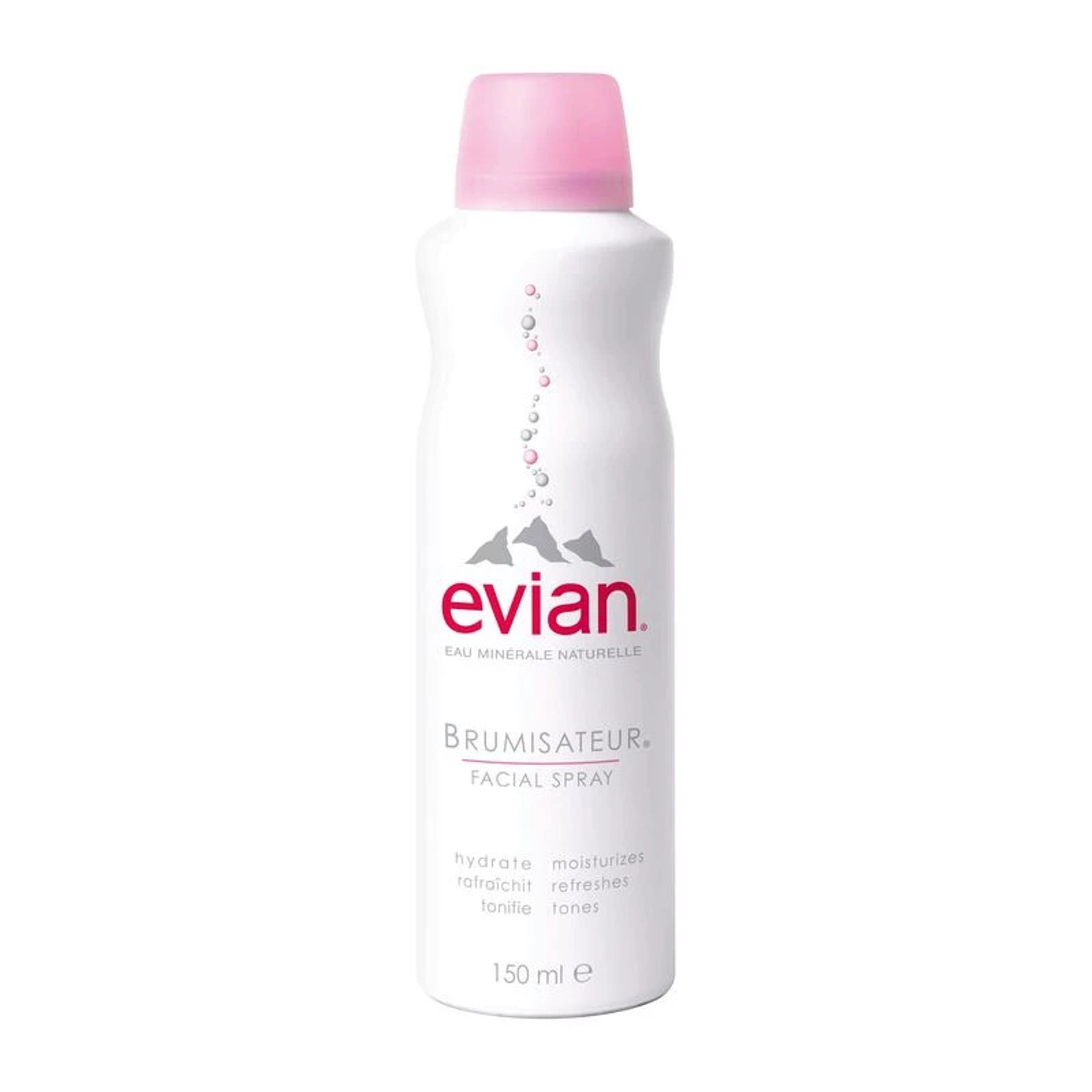 Evian Bruma Facial Spray 150 Ml