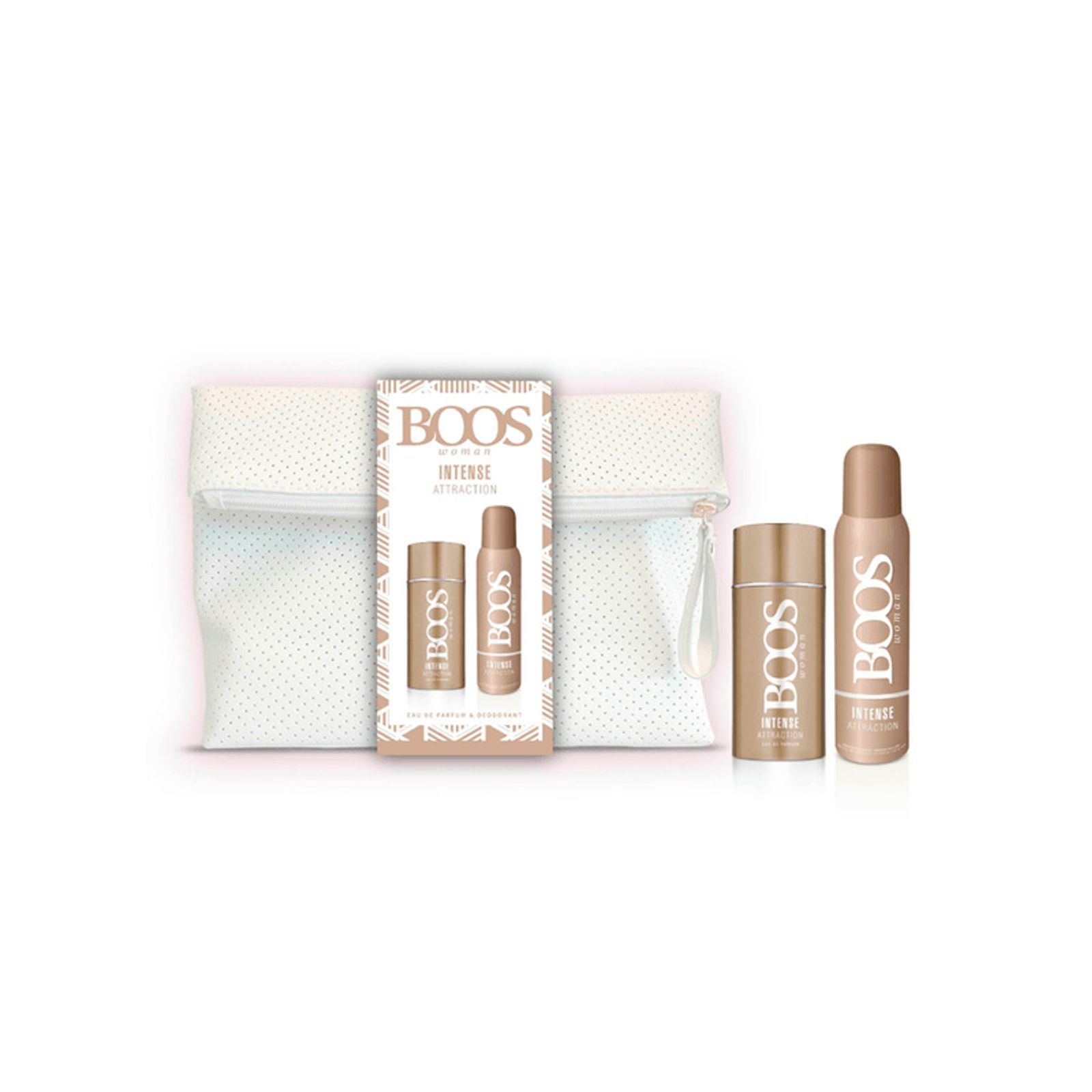 Boos Necceser Intense Attraction (Edp + Deo)