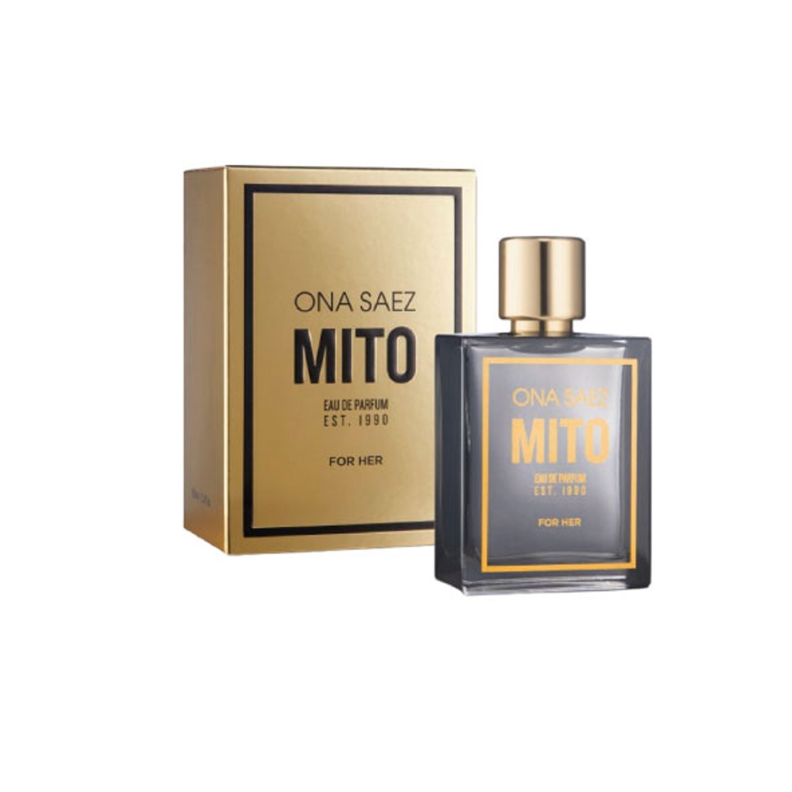 Ona Saez Fragancias Para Mujer Mito Edp 100Ml