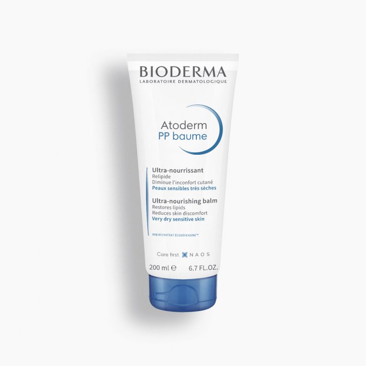 Bioderma Atoderm Pp Baume X 200 Ml