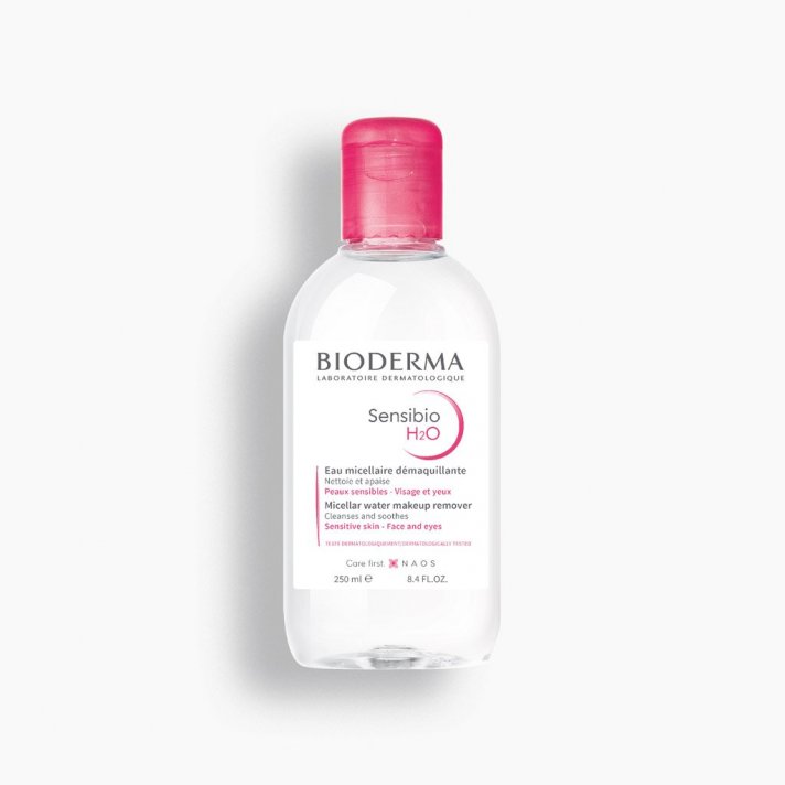 Bioderma Sensibio H2O X 250 Ml.