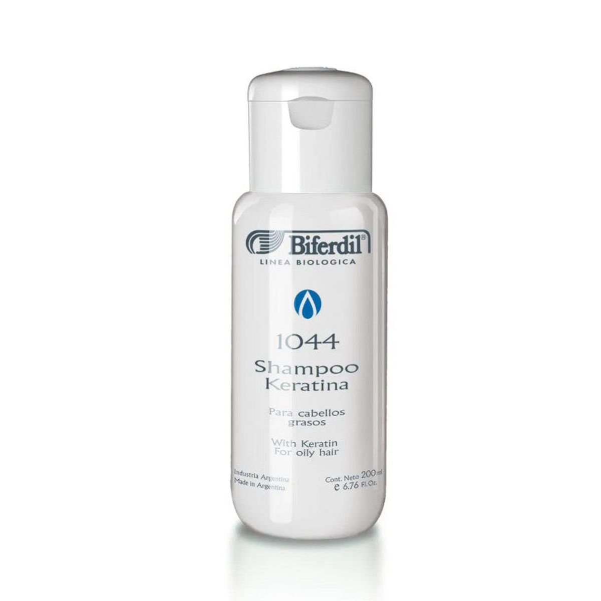Shampoo Biferdil 1044 Keratina 200 Ml