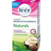 Veet Bandas Depilatorias Naturals Corporal Piel Seca X 10 Un