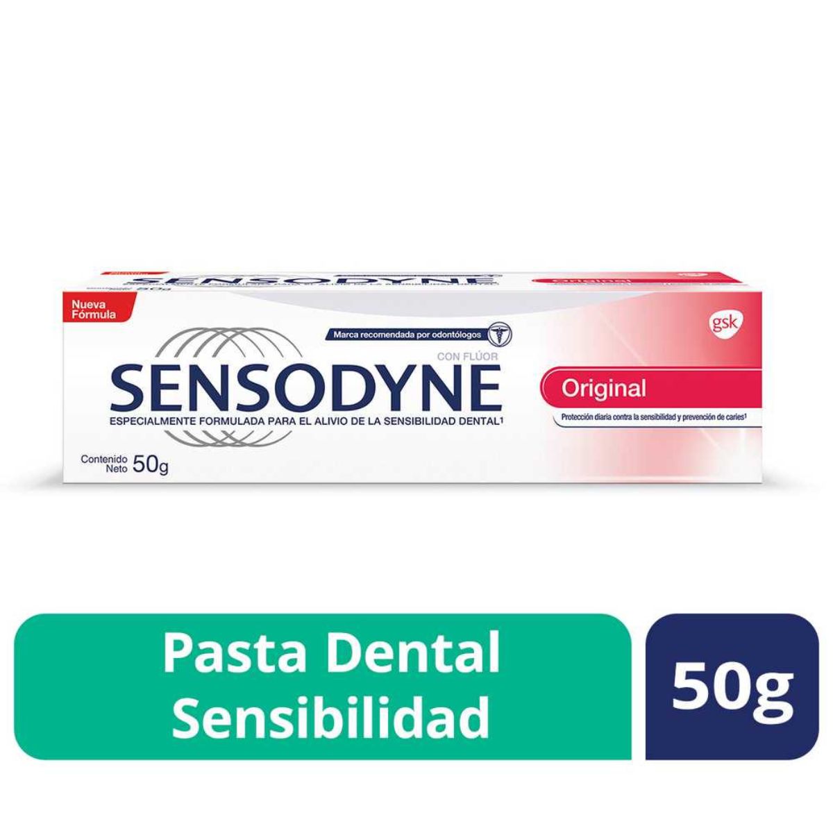 Sensodyne Original 50 Gr