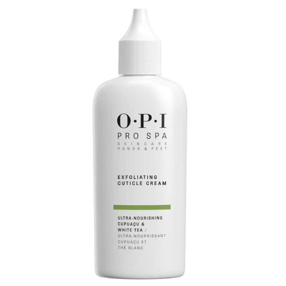 Opi Cuticula Exfoliante En Crema