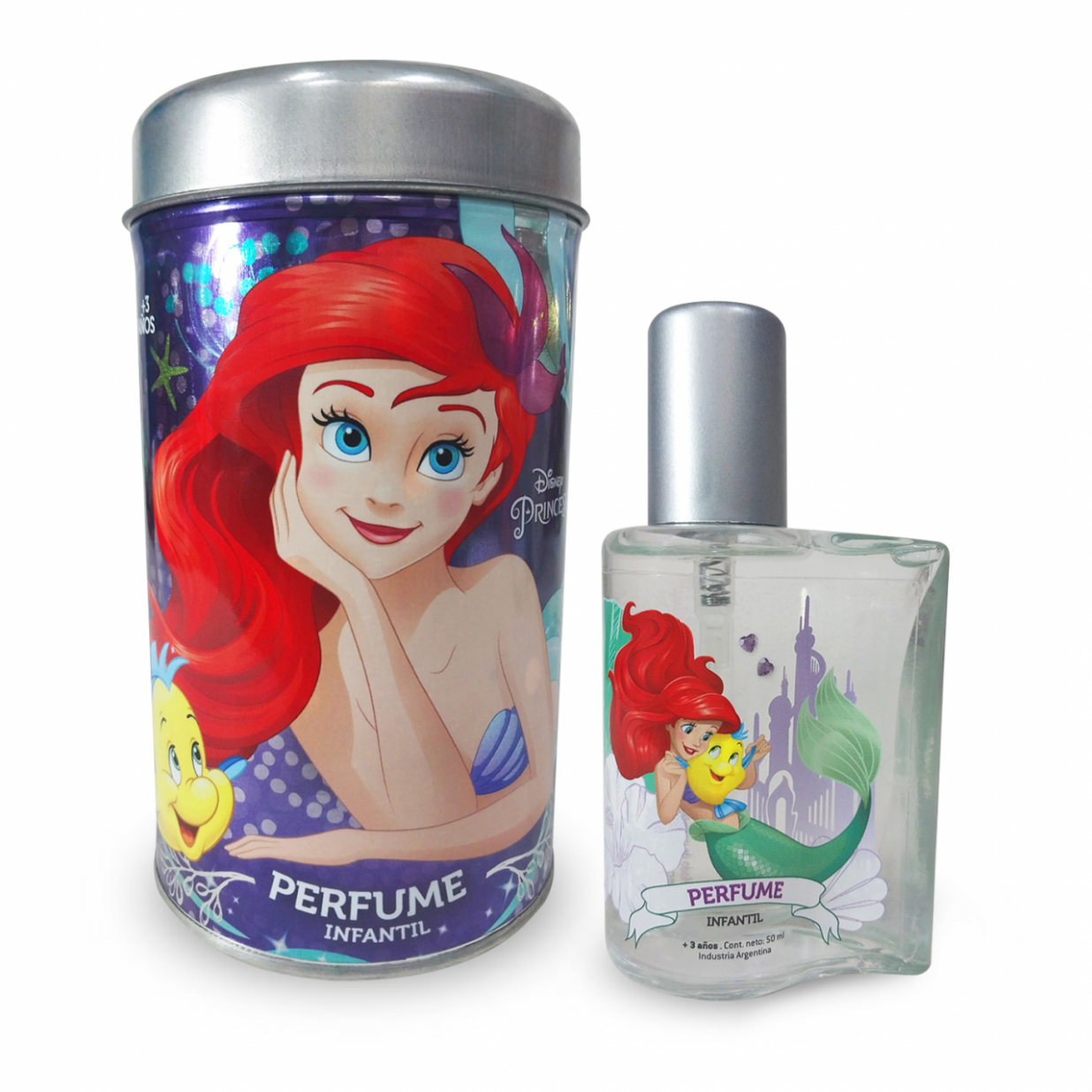 Disney Ariel X50Ml Lata