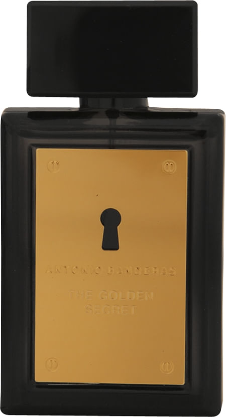 Banderas The Golden Secret Edt X 50 Ml