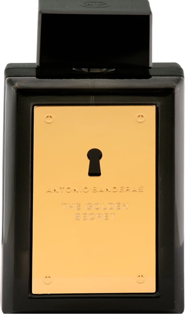 Banderas The Golden Secret Edt X 100 Ml