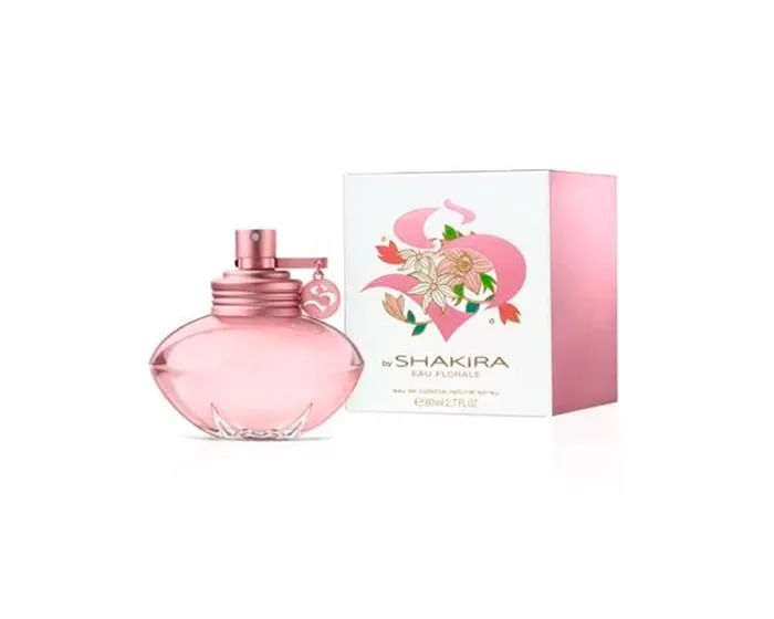 Perfume Shakira Eau Florale Para Mujer Edt 50Ml