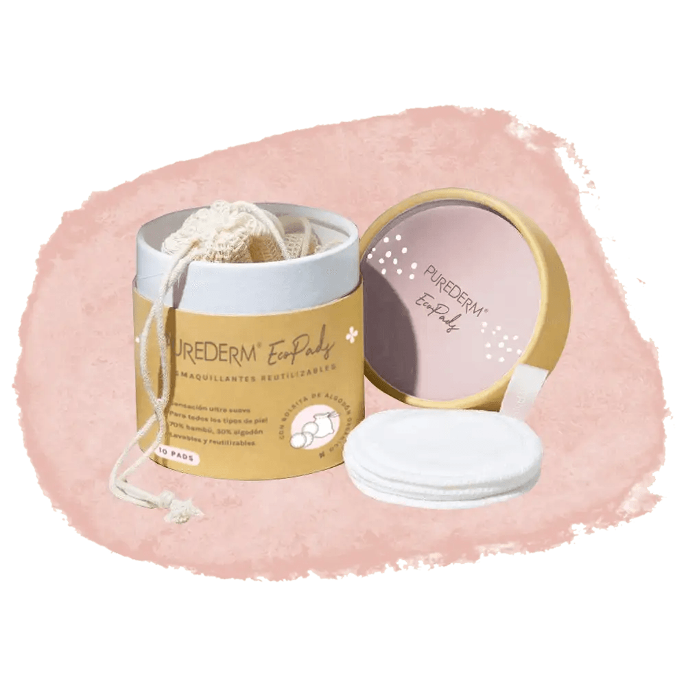 Purederm Eco Pads X 10 Un