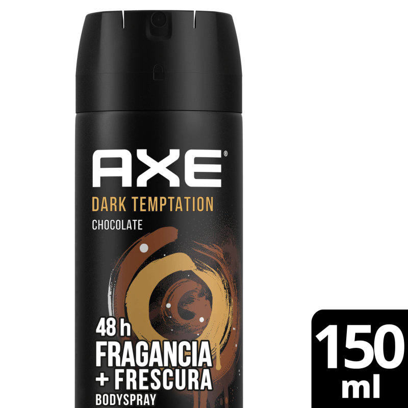 Axe Desodorante Aerosol Dark Temptation 150 Ml