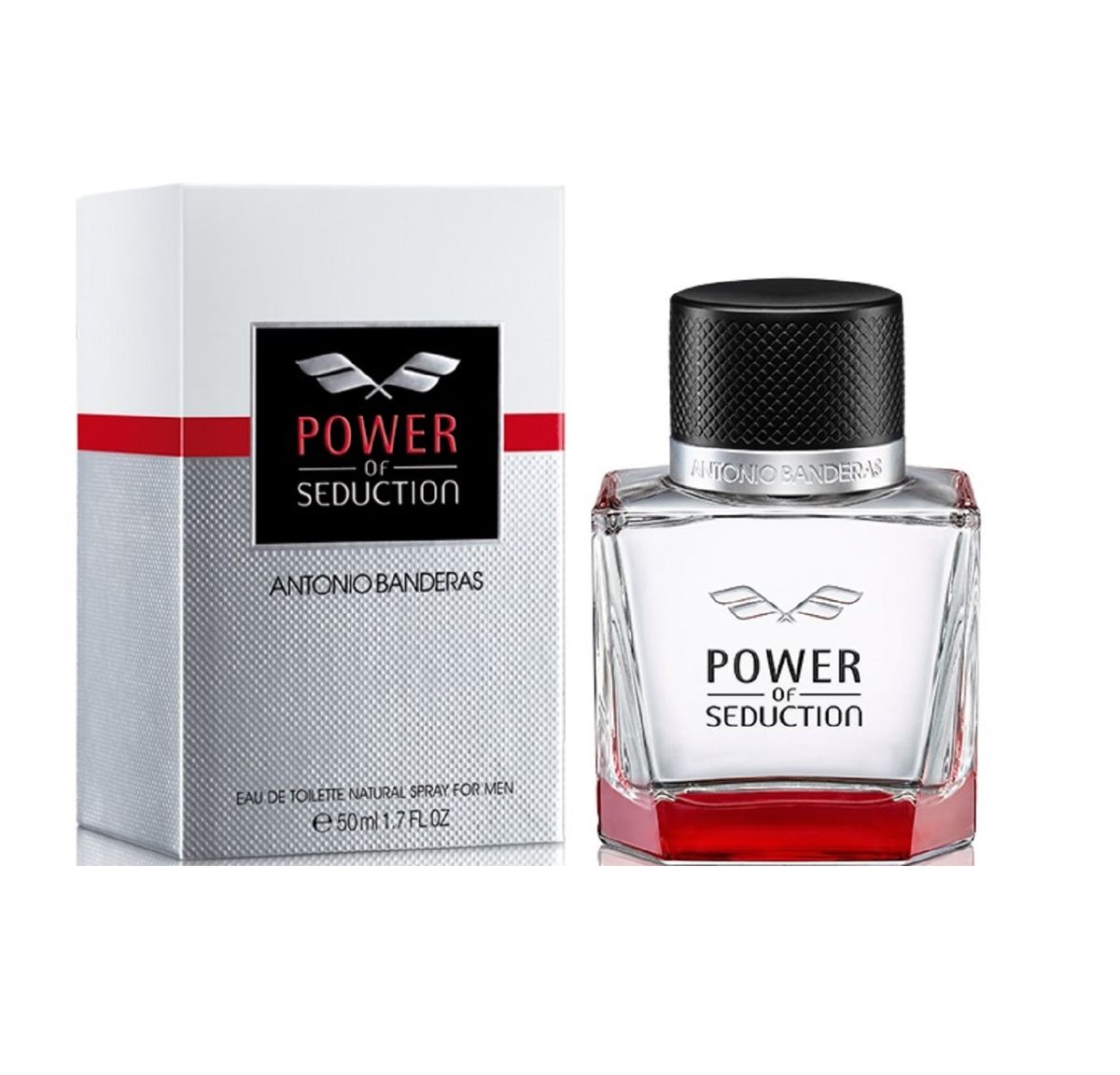 Banderas Power Of Seduction Edt X 50 Ml