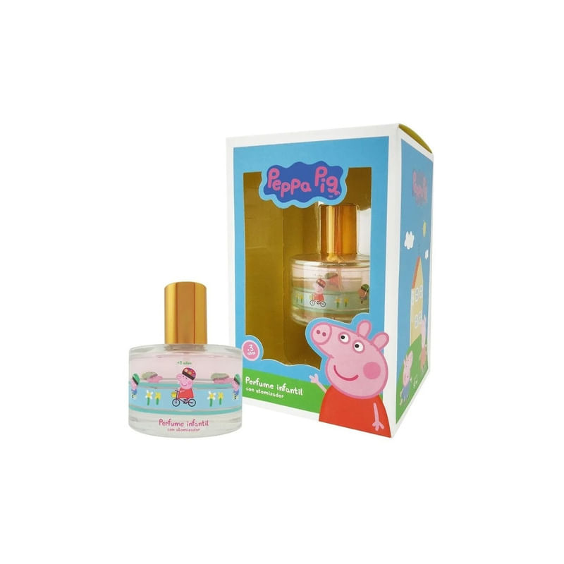 Peppa Pig +3 Años Loc Inf 50Ml
