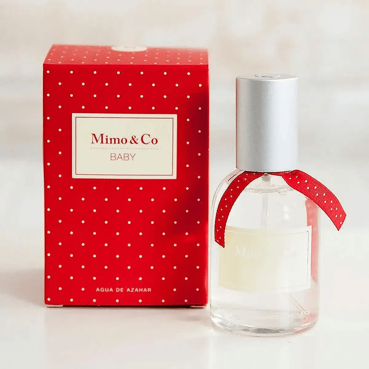 Mimo&Co Agua De Azahar 110Ml