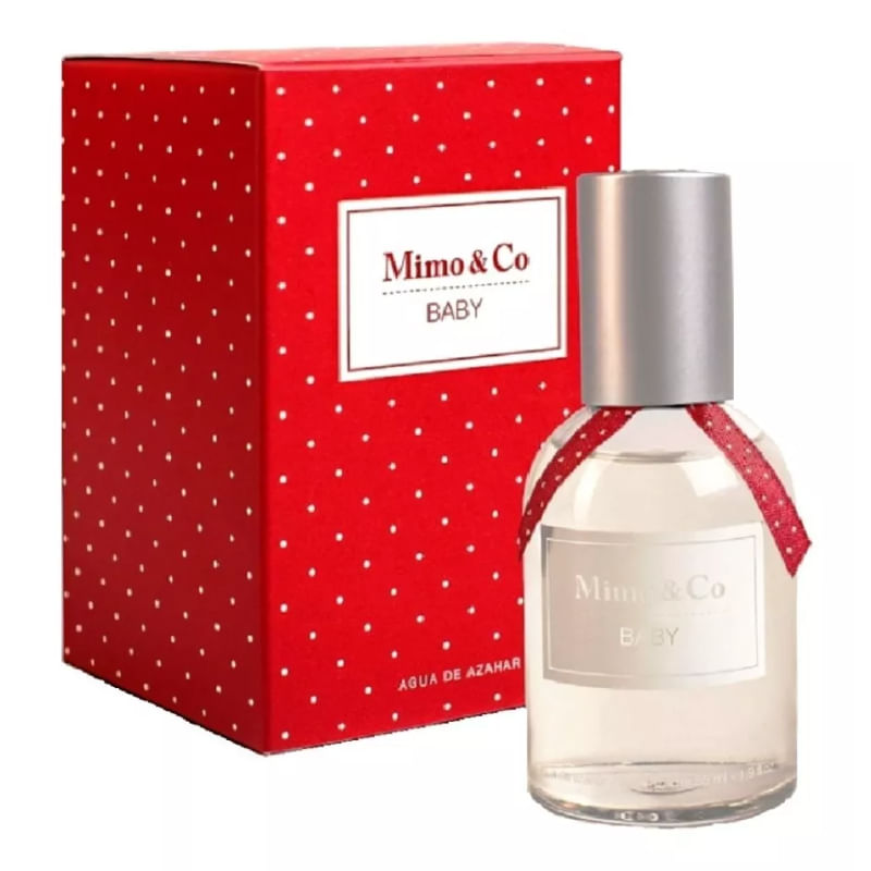 Mimo&Co Agua De Azahar 55Ml