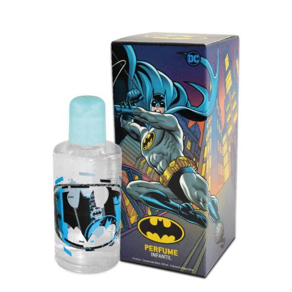 Disney Perfume Infantil Batman X 50Ml