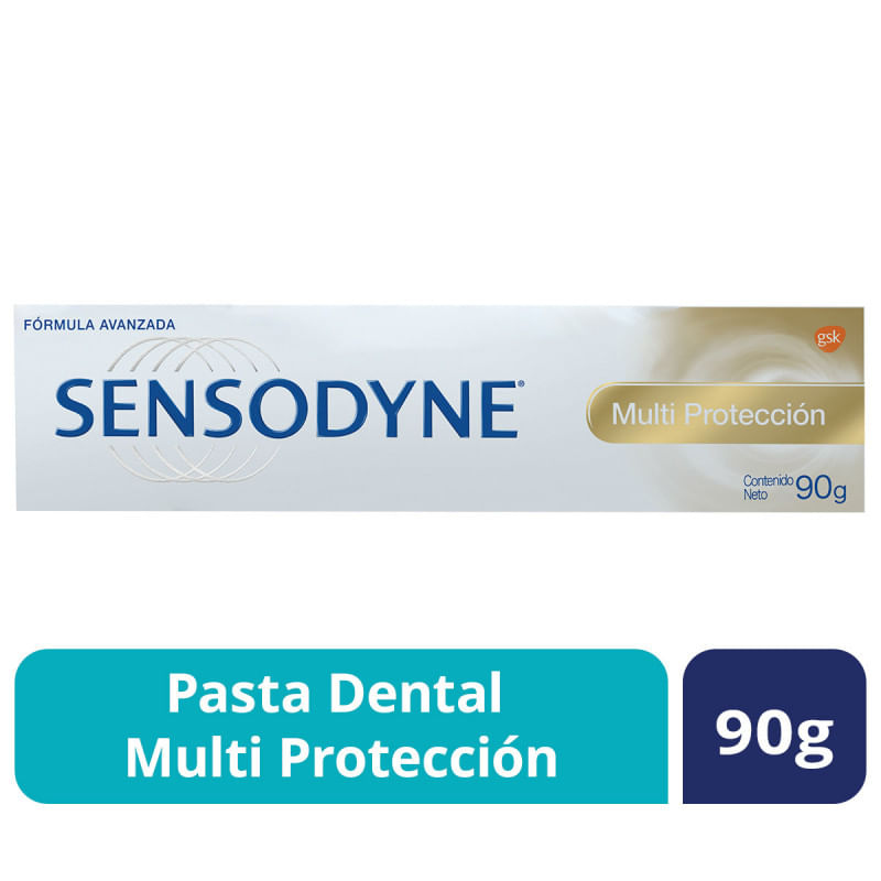Sensodyne Multiproteccion 90Gr