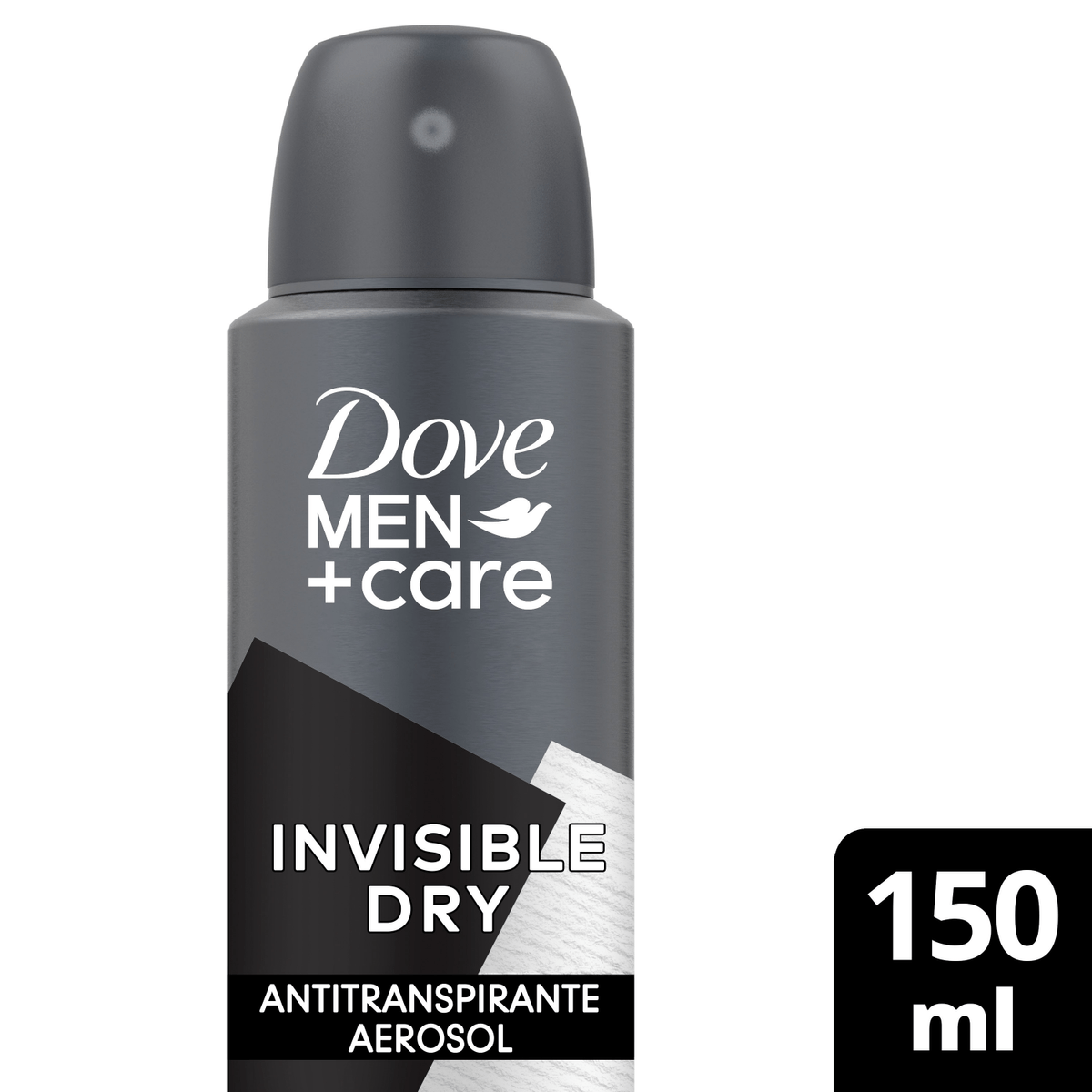 Desodorante Dove Men+Care Men Invisible Dry 150 Ml