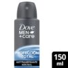 Desodorante Dove Men+Care Men Protección Total 150 Ml