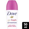 Antitranspirante Roll-On Dove Go Fresh Granada Y Verbena 50 Ml